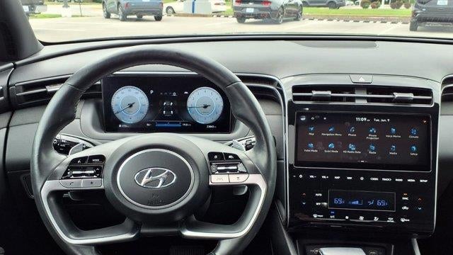 2022 Hyundai SANTA CRUZ Limited