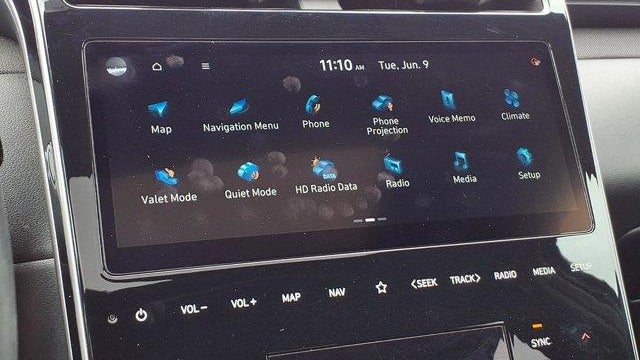 2022 Hyundai SANTA CRUZ Limited