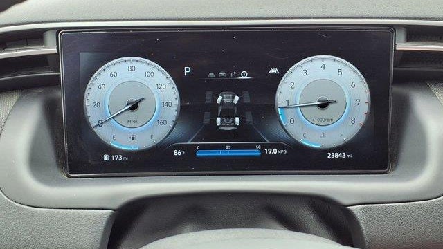 2022 Hyundai SANTA CRUZ Limited