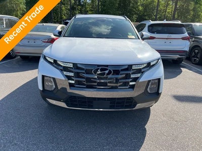 2022 Hyundai Santa Cruz AWD Limited 4DR Crew Cab 4.3FT SB