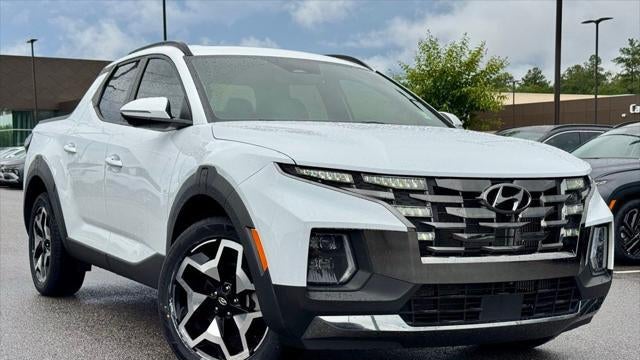 Preowned 2022 Hyundai SANTA CRUZ Limited for Sale