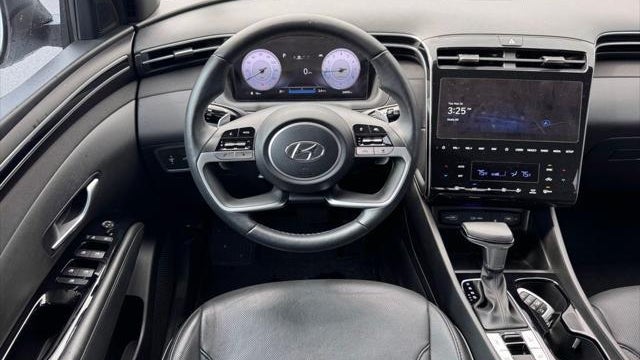 2022 Hyundai SANTA CRUZ Limited
