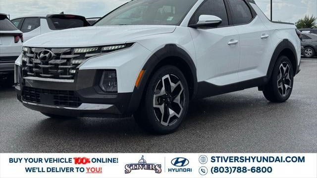 2022 Hyundai SANTA CRUZ Limited