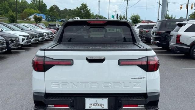 2022 Hyundai SANTA CRUZ Limited