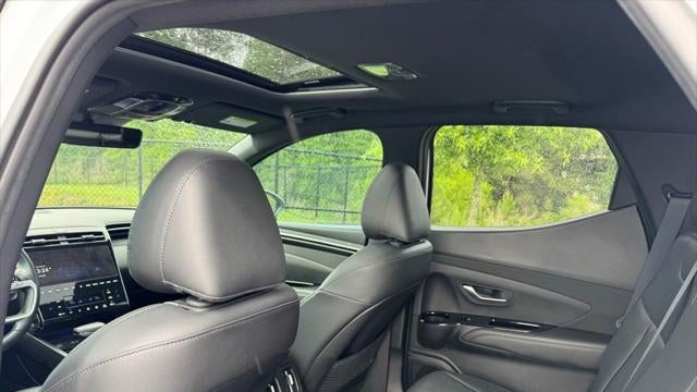 2022 Hyundai SANTA CRUZ Limited