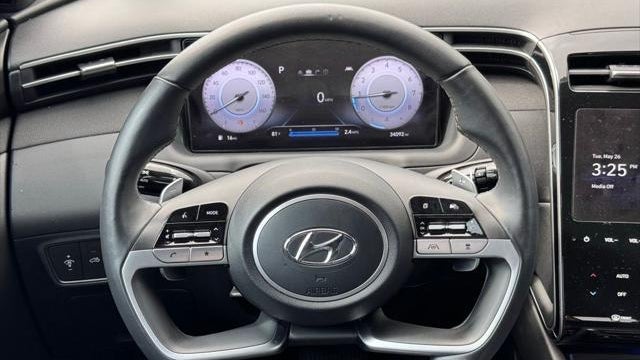 2022 Hyundai SANTA CRUZ Limited