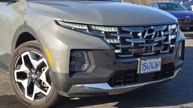 2022 Hyundai SANTA CRUZ Limited
