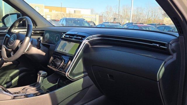 2022 Hyundai SANTA CRUZ Limited