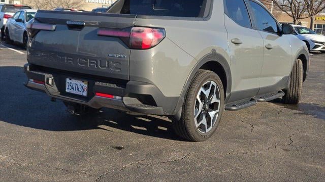 2022 Hyundai SANTA CRUZ Limited