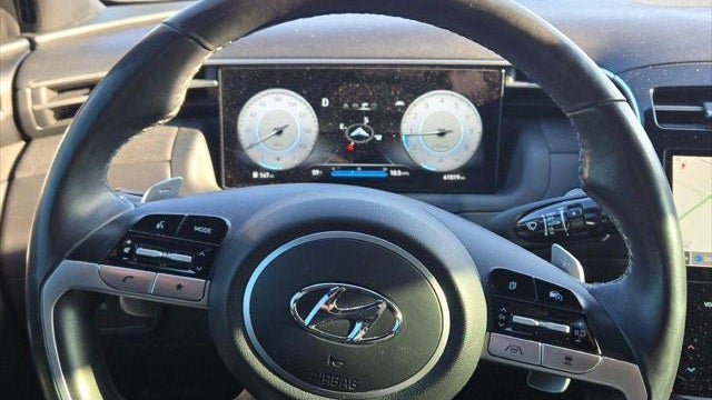 2022 Hyundai SANTA CRUZ Limited