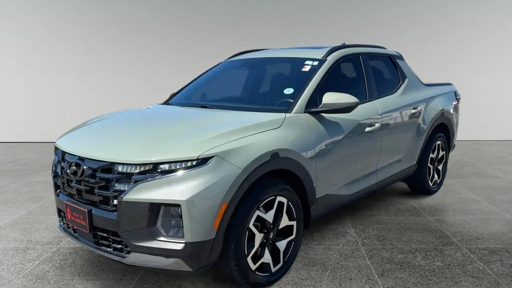 2023 Hyundai SANTA CRUZ Limited