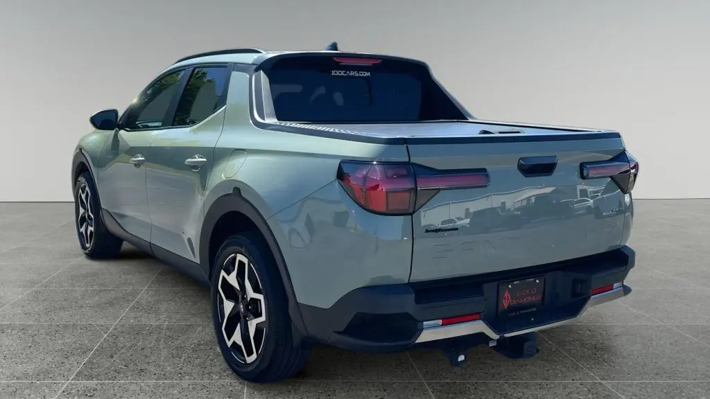 2023 Hyundai SANTA CRUZ Limited
