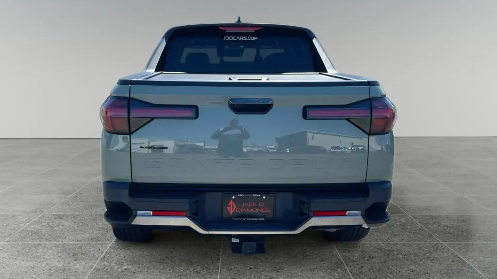 2023 Hyundai SANTA CRUZ Limited