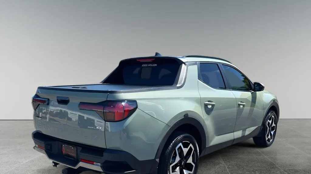 2023 Hyundai SANTA CRUZ Limited