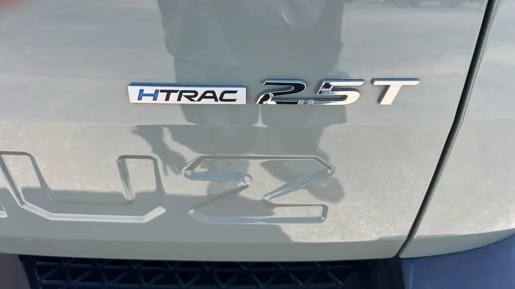 2023 Hyundai SANTA CRUZ Limited