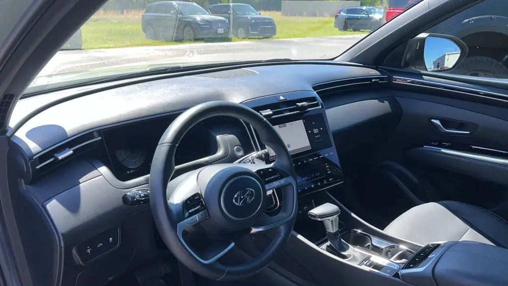 2023 Hyundai SANTA CRUZ Limited