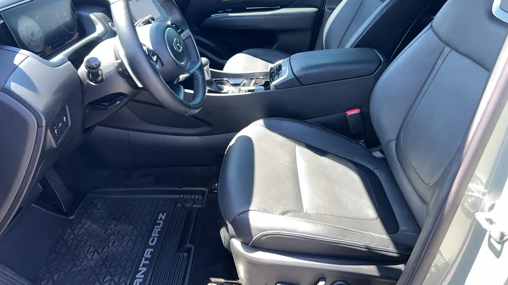 2023 Hyundai SANTA CRUZ Limited