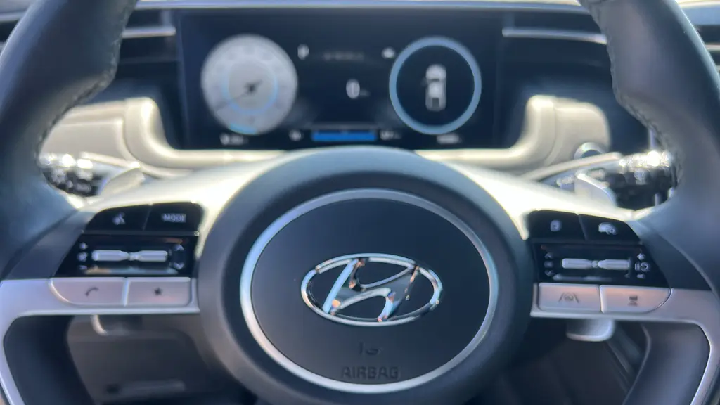 2023 Hyundai SANTA CRUZ Limited