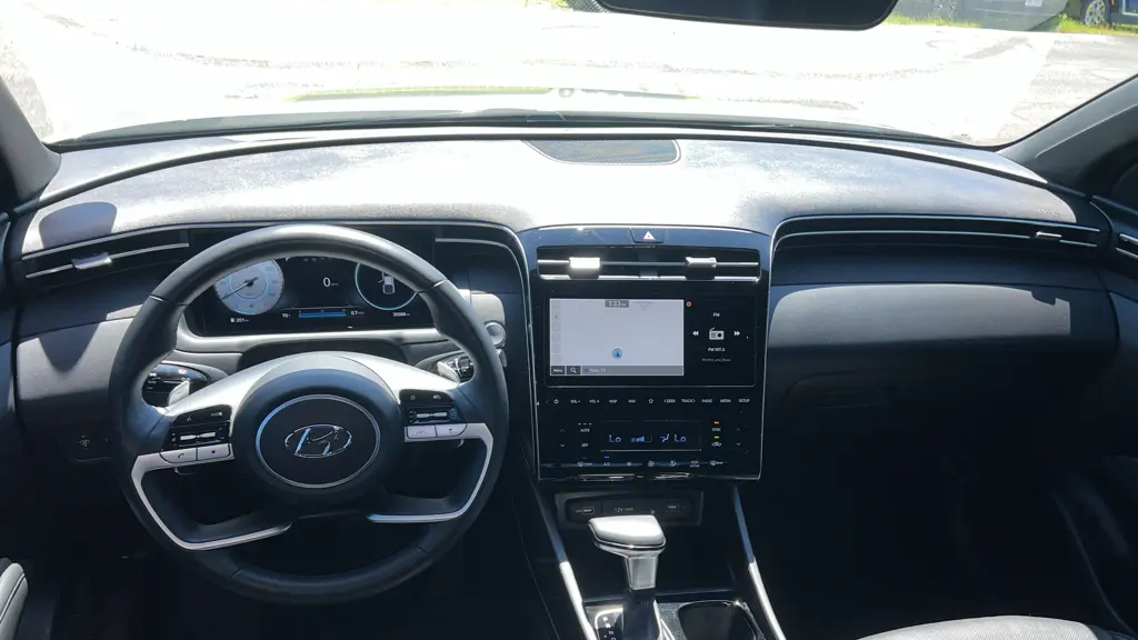 2023 Hyundai SANTA CRUZ Limited