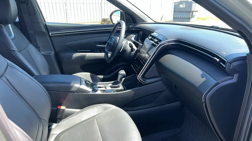2023 Hyundai SANTA CRUZ Limited