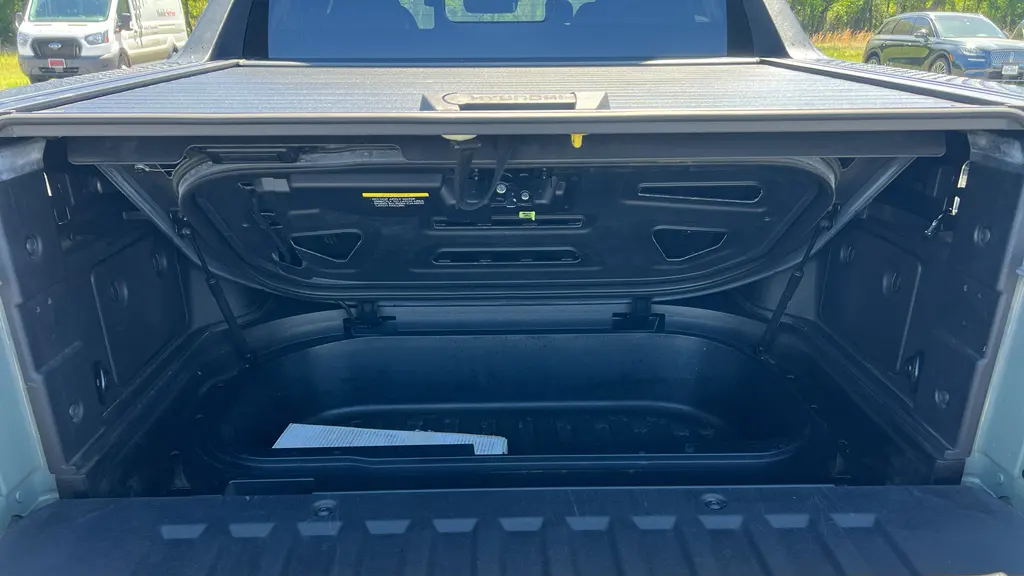 2023 Hyundai SANTA CRUZ Limited