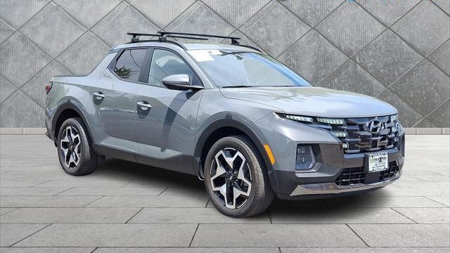 Preowned 2023 Hyundai SANTA CRUZ Limited for Sale
