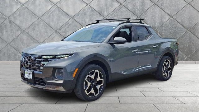 2023 Hyundai SANTA CRUZ Limited