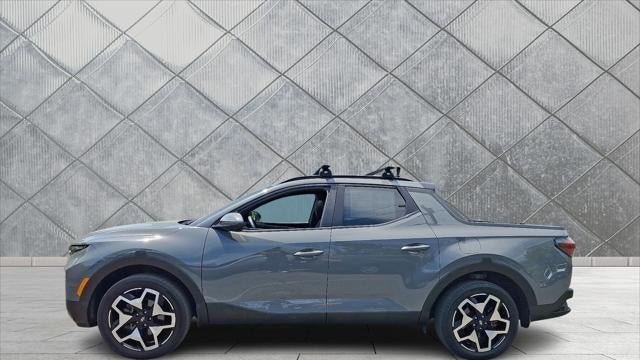 2023 Hyundai SANTA CRUZ Limited