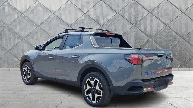 2023 Hyundai SANTA CRUZ Limited