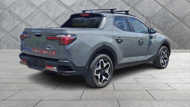2023 Hyundai SANTA CRUZ Limited