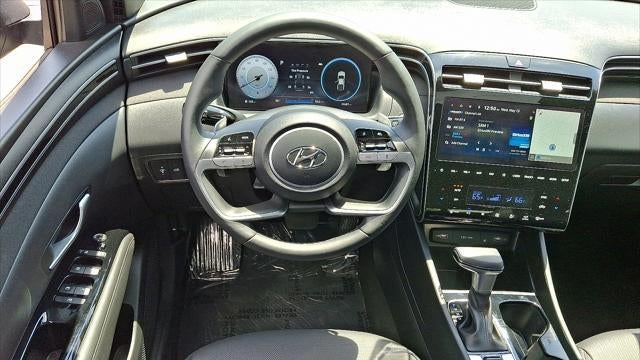 2023 Hyundai SANTA CRUZ Limited