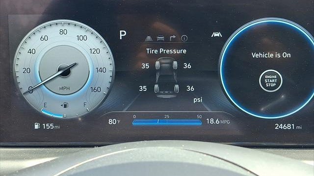 2023 Hyundai SANTA CRUZ Limited