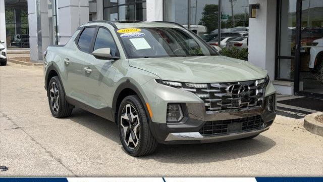 Preowned 2023 Hyundai SANTA CRUZ Limited for Sale