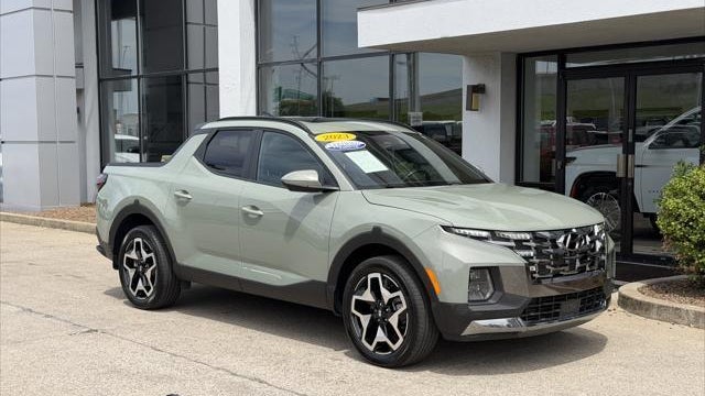 2023 Hyundai SANTA CRUZ Limited