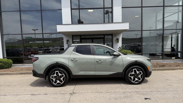 2023 Hyundai SANTA CRUZ Limited