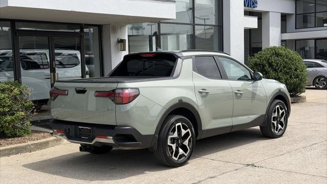 2023 Hyundai SANTA CRUZ Limited