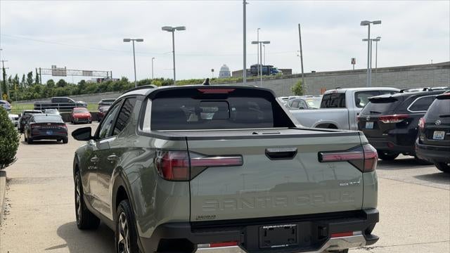 2023 Hyundai SANTA CRUZ Limited