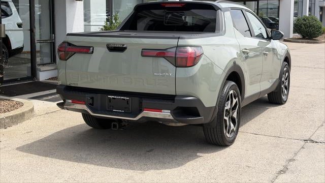 2023 Hyundai SANTA CRUZ Limited