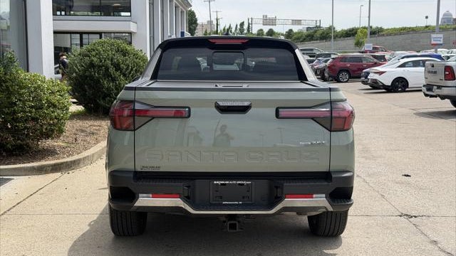2023 Hyundai SANTA CRUZ Limited