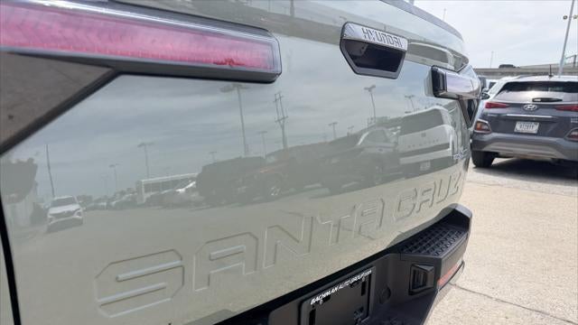 2023 Hyundai SANTA CRUZ Limited