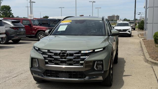 2023 Hyundai SANTA CRUZ Limited