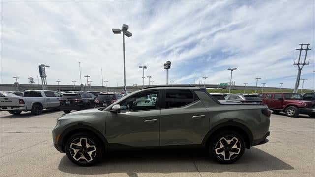 2023 Hyundai SANTA CRUZ Limited