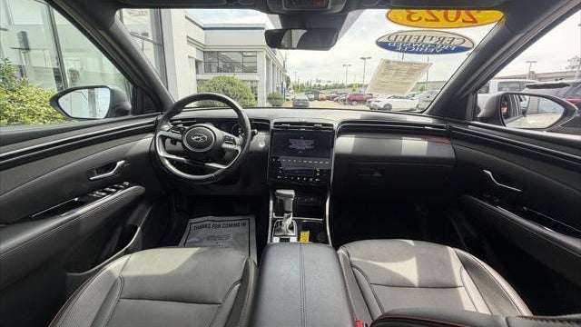 2023 Hyundai SANTA CRUZ Limited