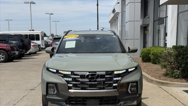 2023 Hyundai SANTA CRUZ Limited