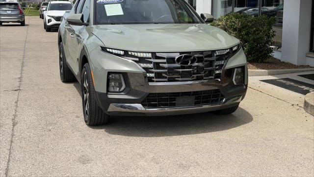2023 Hyundai SANTA CRUZ Limited