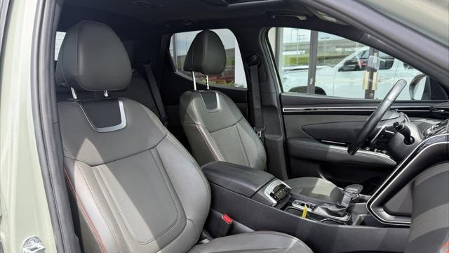 2023 Hyundai SANTA CRUZ Limited