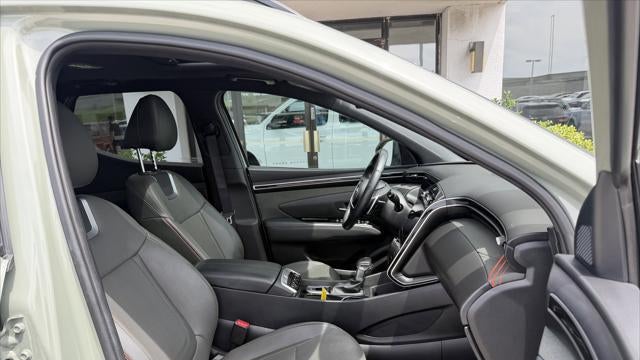 2023 Hyundai SANTA CRUZ Limited