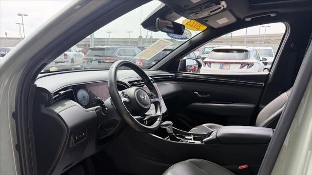 2023 Hyundai SANTA CRUZ Limited