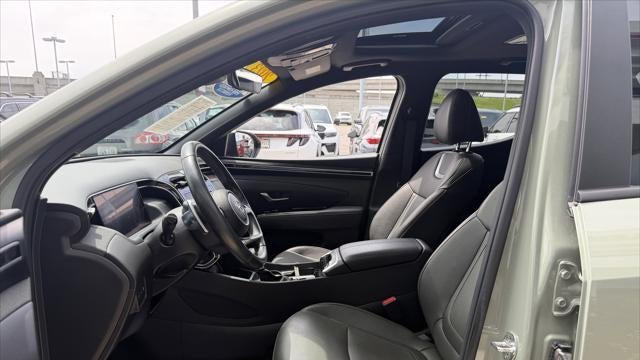 2023 Hyundai SANTA CRUZ Limited