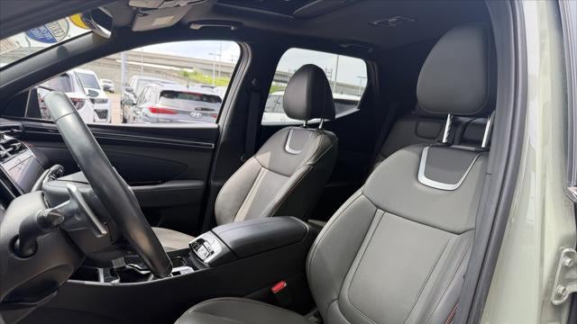2023 Hyundai SANTA CRUZ Limited